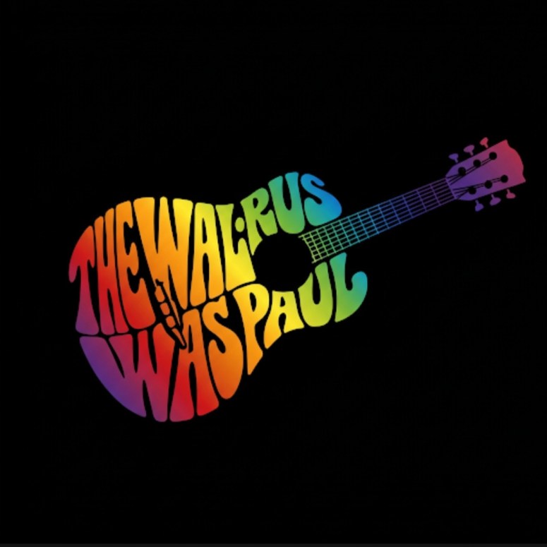The Walrus Was Paul logo