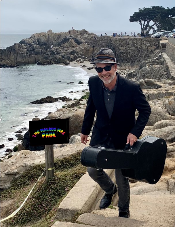 The Walrus Was Paul image